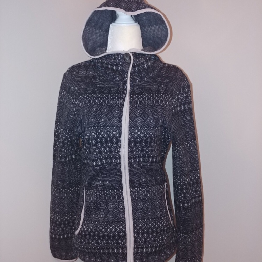Prana fleece